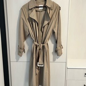 Zara Trench